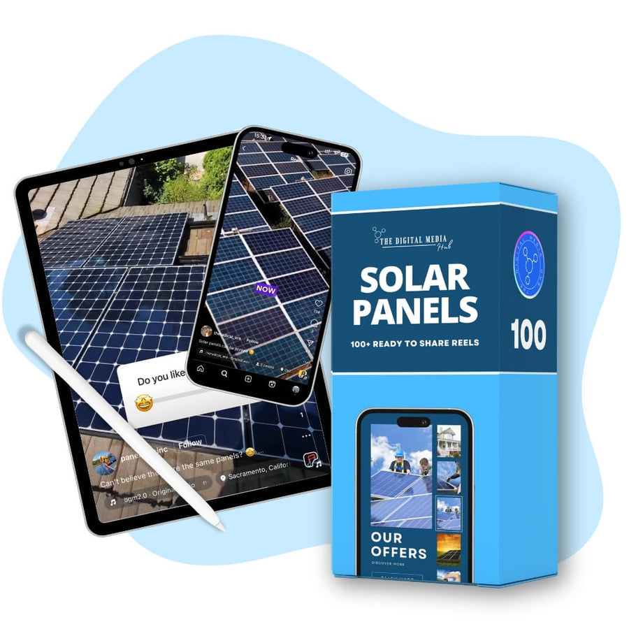 Solar Panels Reels preview