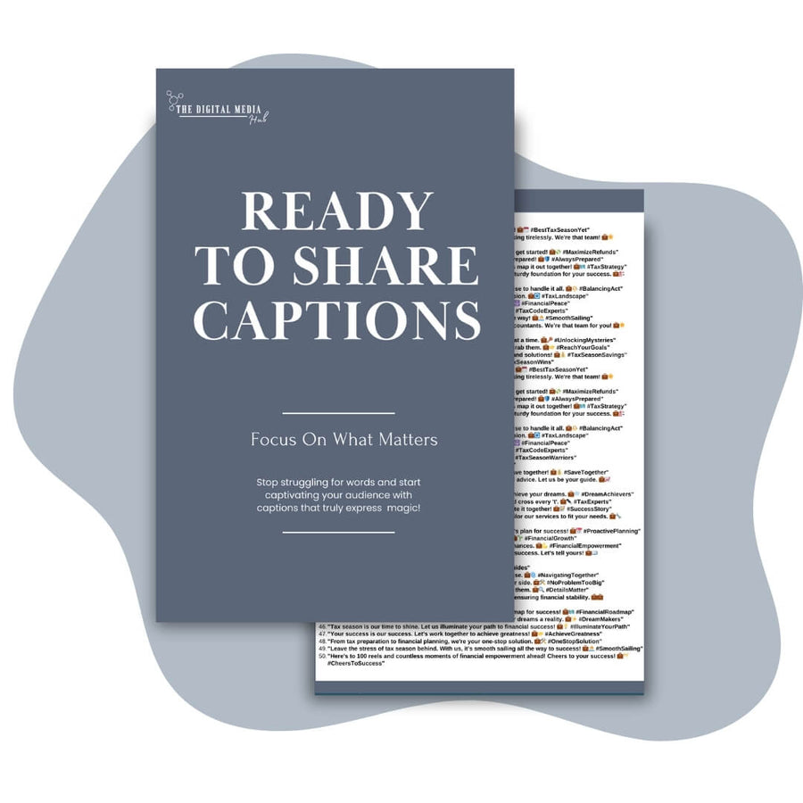 Accounting & Tax Prep Reels preview