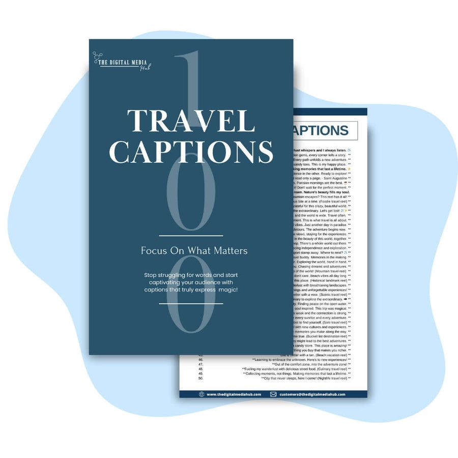 Travel Reels preview