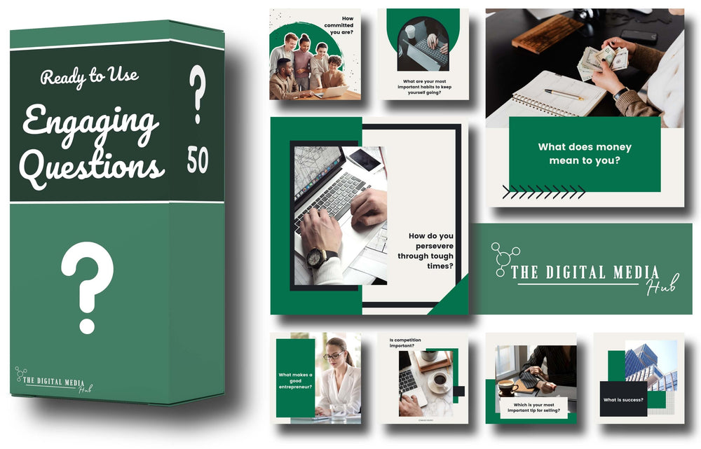 Business Social Media Bundle preview