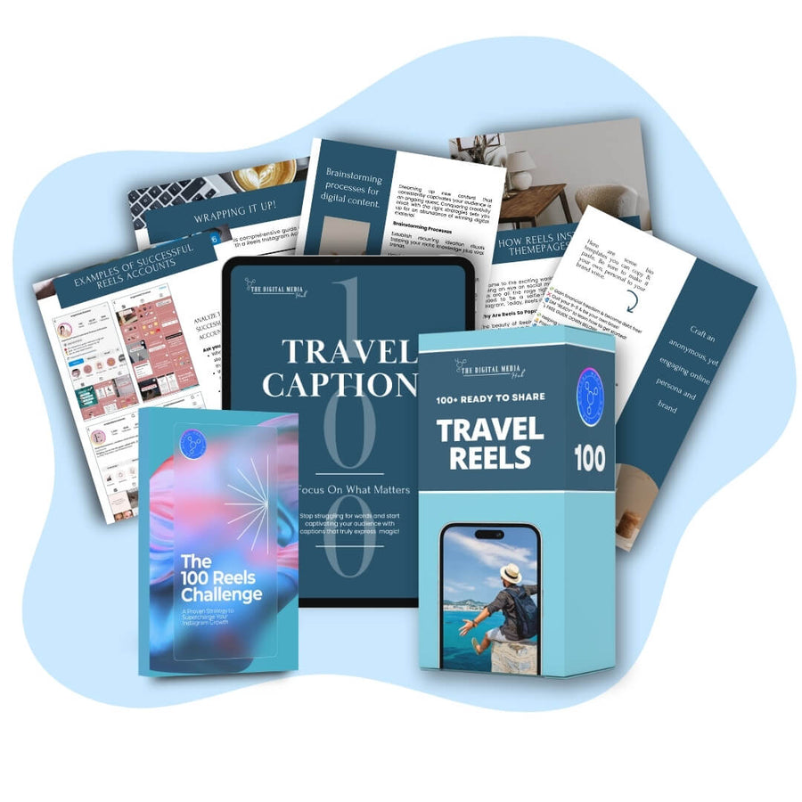 Travel Reels preview