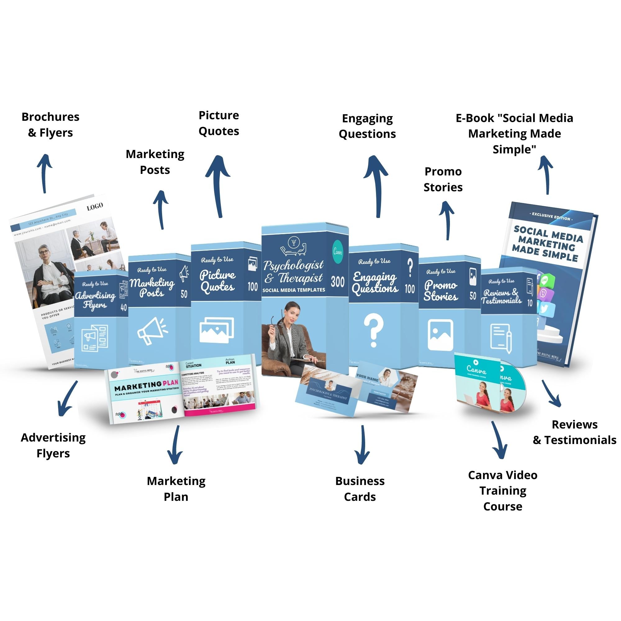 Psychologist & Therapist - The Digital Media Hub