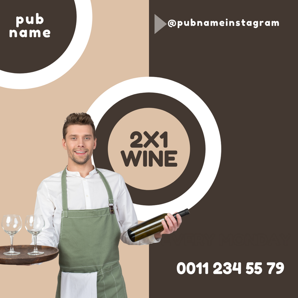 promote your pub on social media