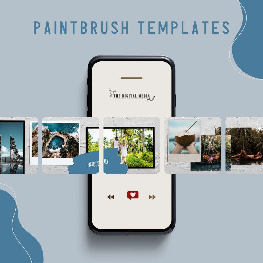 Carousel Bundle | Ready to Use Carousel Templates | 100% Editable – The ...