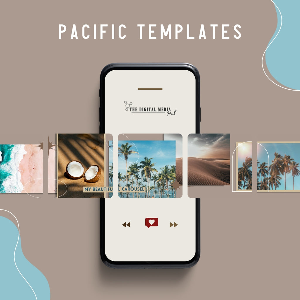 Carousel Bundle | Ready to Use Carousel Templates | 100% Editable – The ...