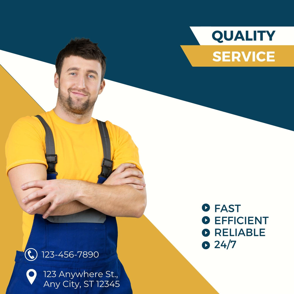 auto repair social media templates canva