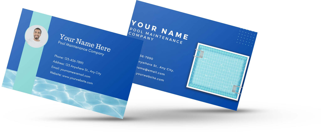 Pool Services | Ready to Share Social Media Templates | 100% Editable ...