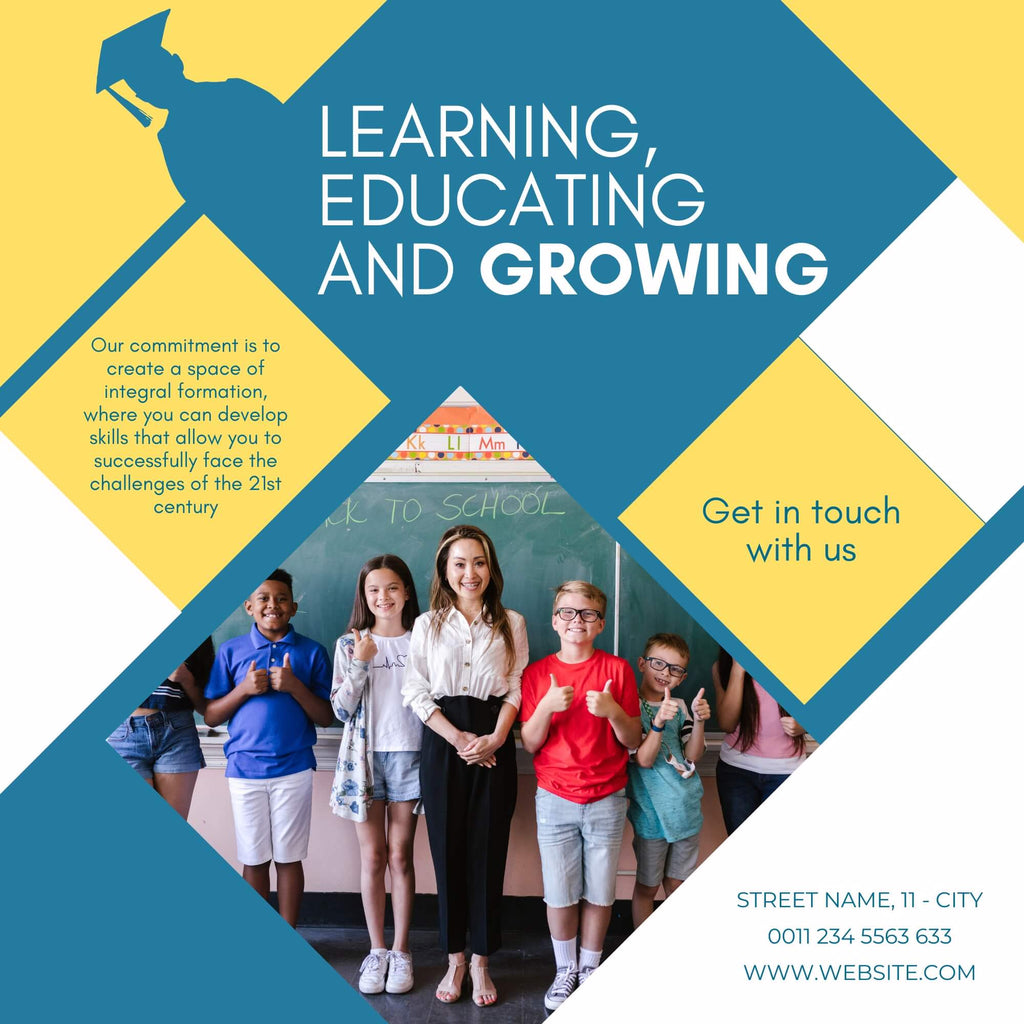canva templates for tutors and educators