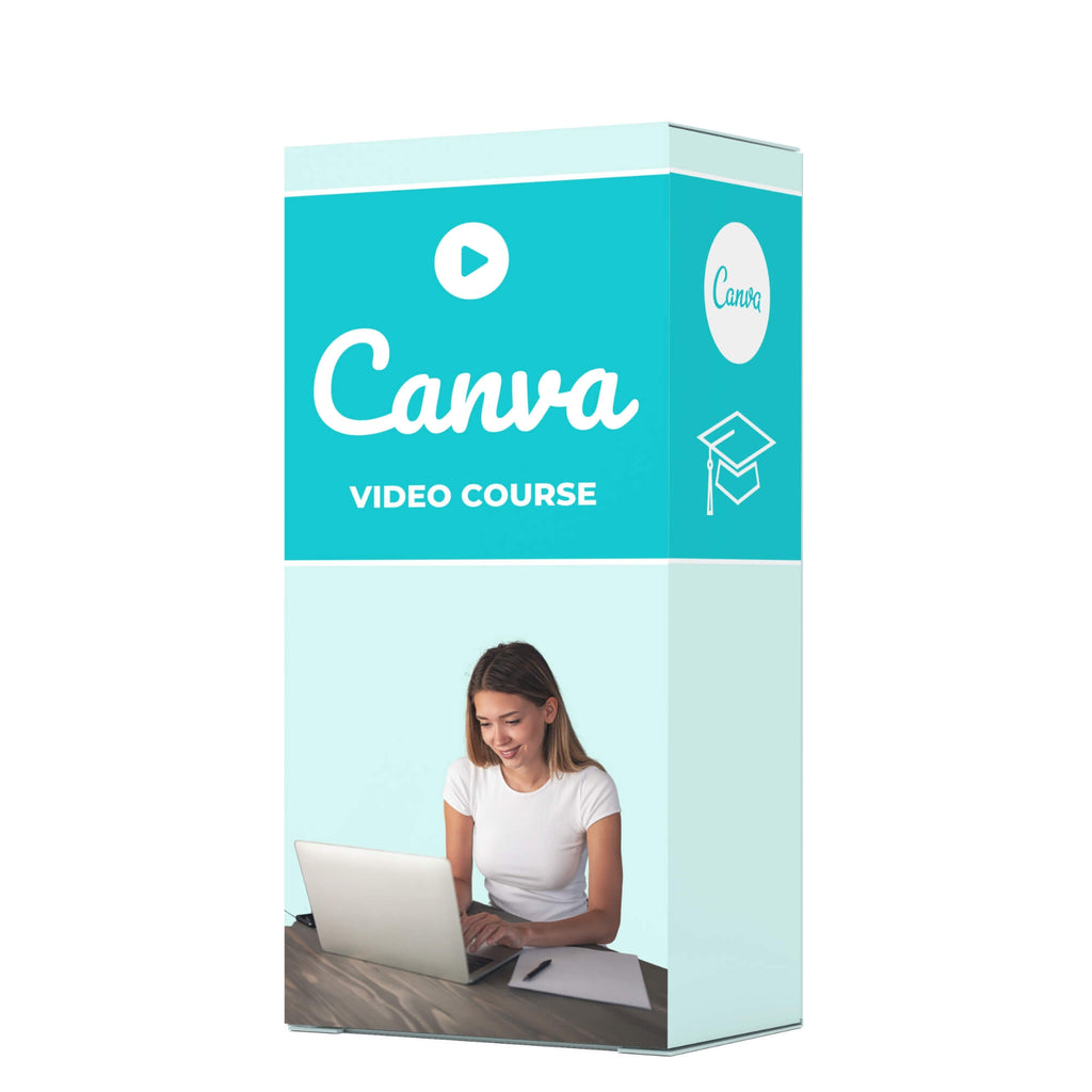 Canva video course for everyone