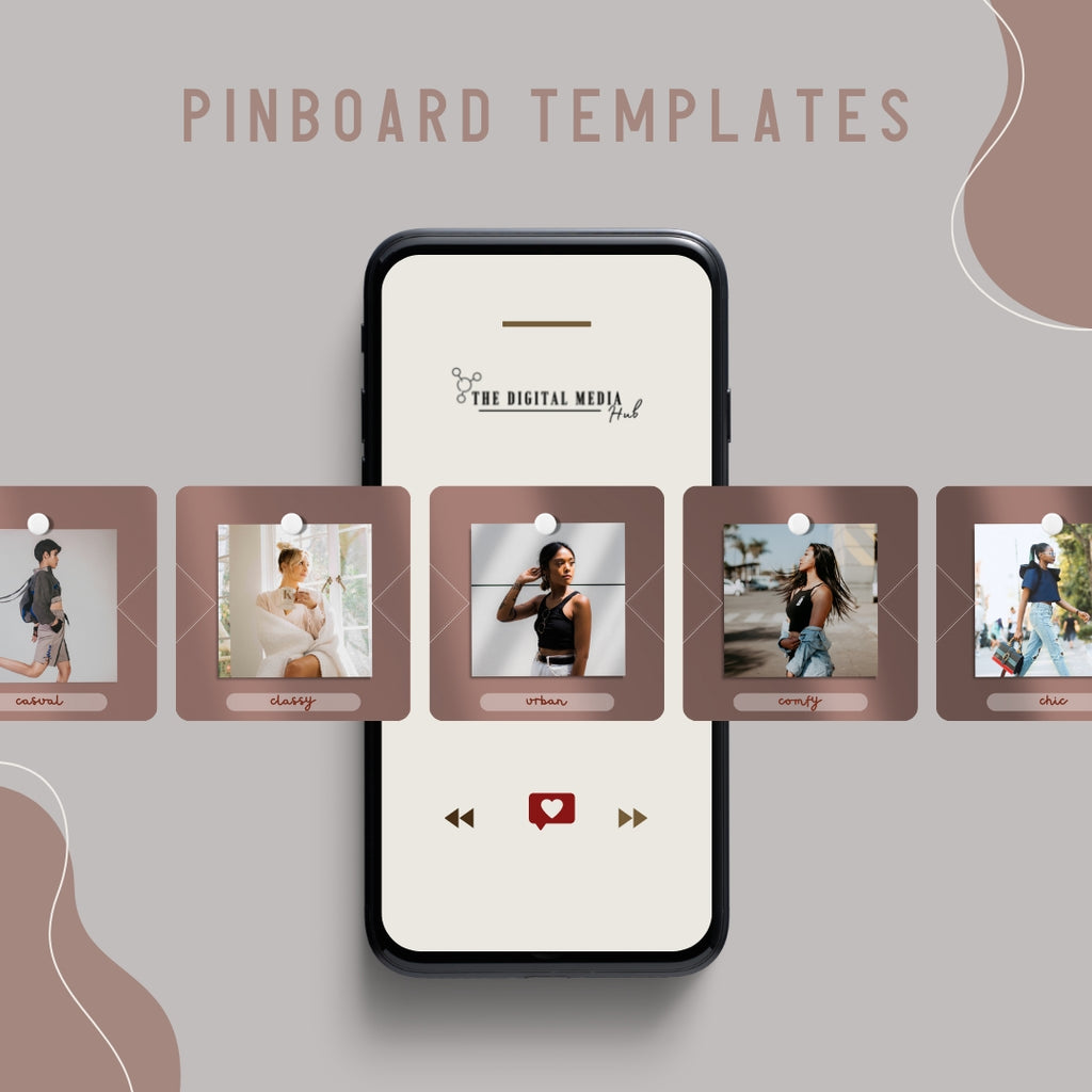 Carousel Bundle | Ready to Use Carousel Templates | 100% Editable – The ...