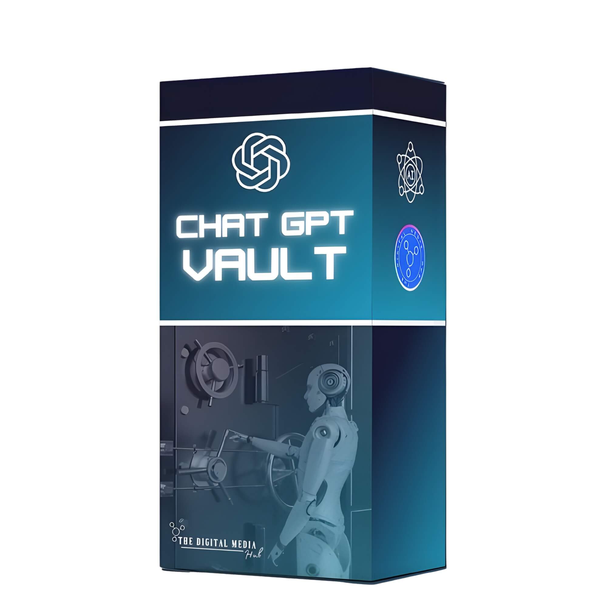 Chat GPT Vault – The Digital Media Hub