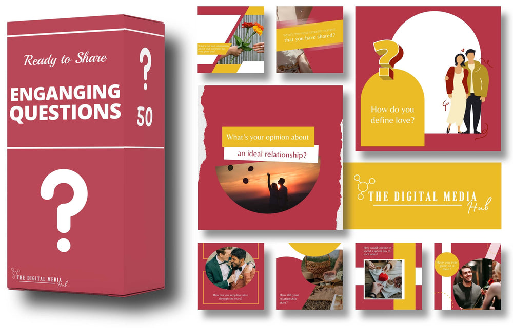 Love  Social Media Bundle preview
