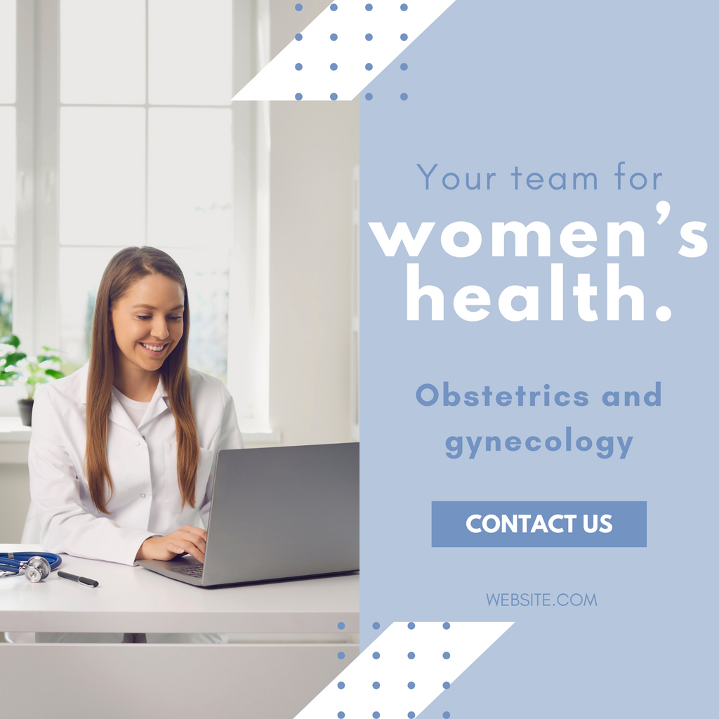 OB/GYN Bundle | Ready to Share Social Media Templates & Content – The ...