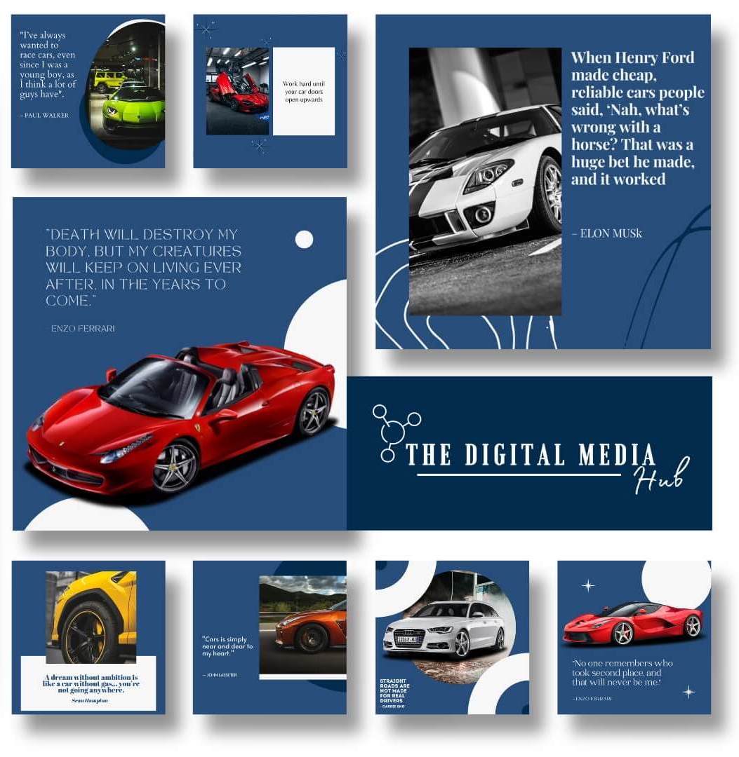 picture quotes for car dealers and rentals