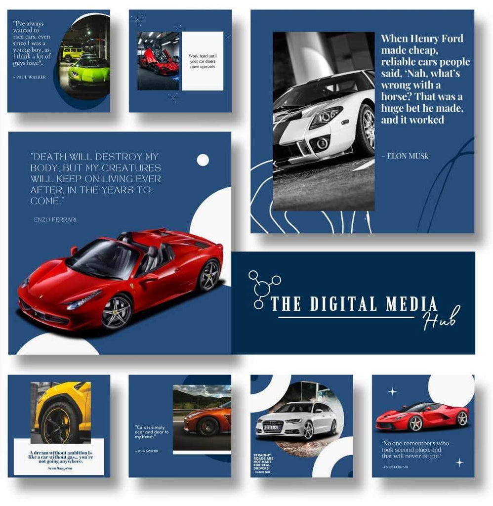 picture quotes for car dealers and rentals