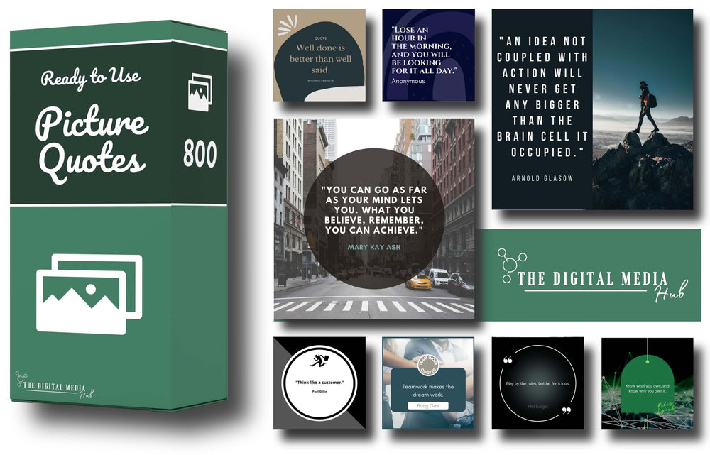 Business Social Media Bundle preview
