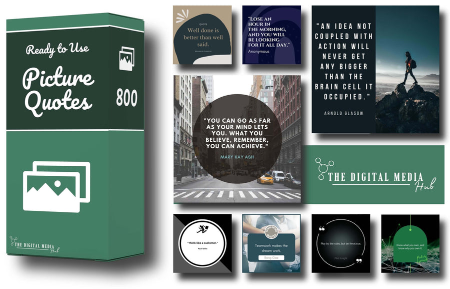 Business Social Media Bundle preview