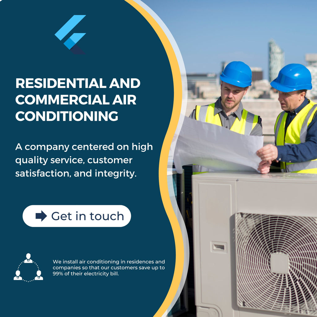 promote your air conditioning company