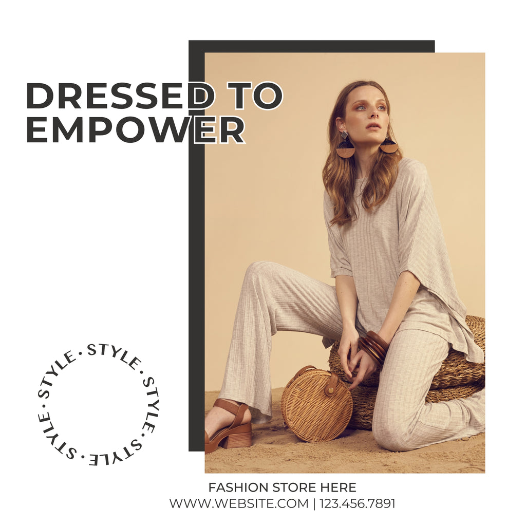promote your clothes store online