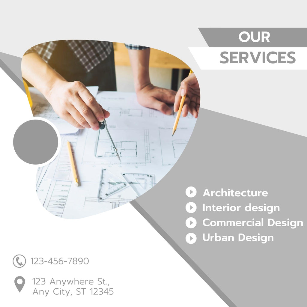 social media bundle for architects