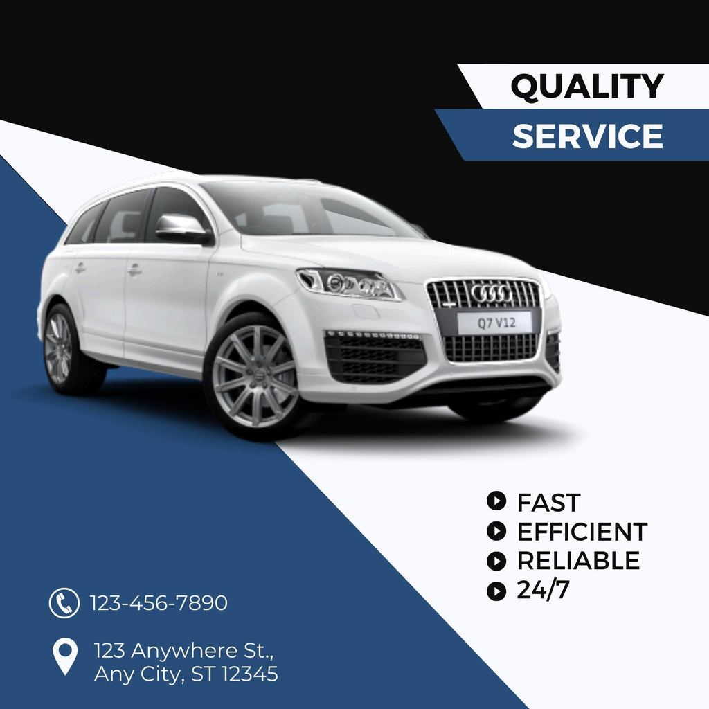 sponsor social media your auto repair shop