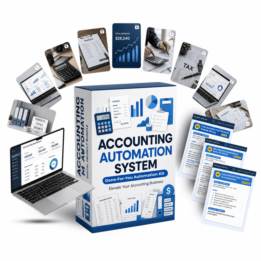 Accountant Automation System