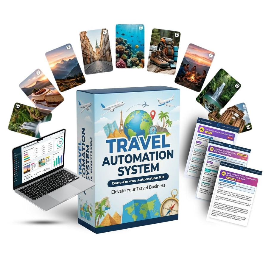 Travel Automation System