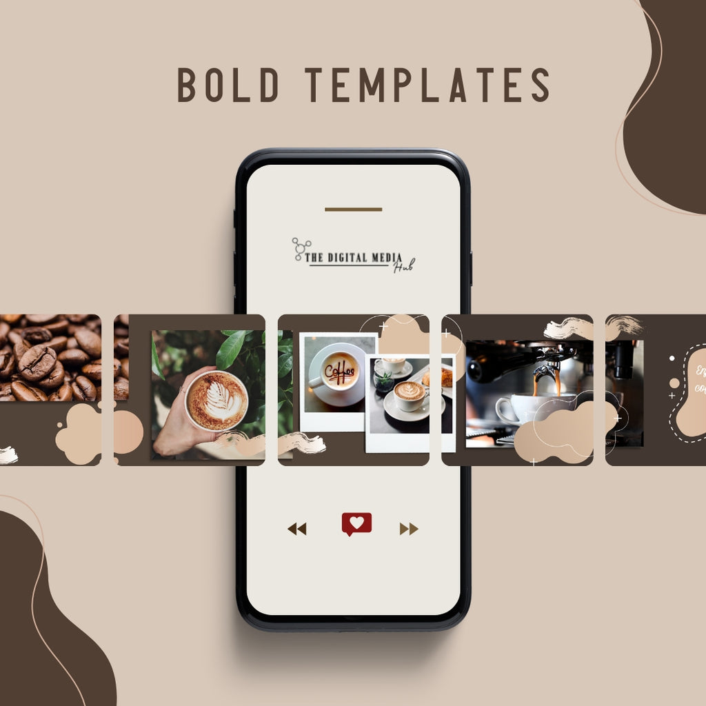 Carousel Bundle | Ready to Use Carousel Templates | 100% Editable – The ...
