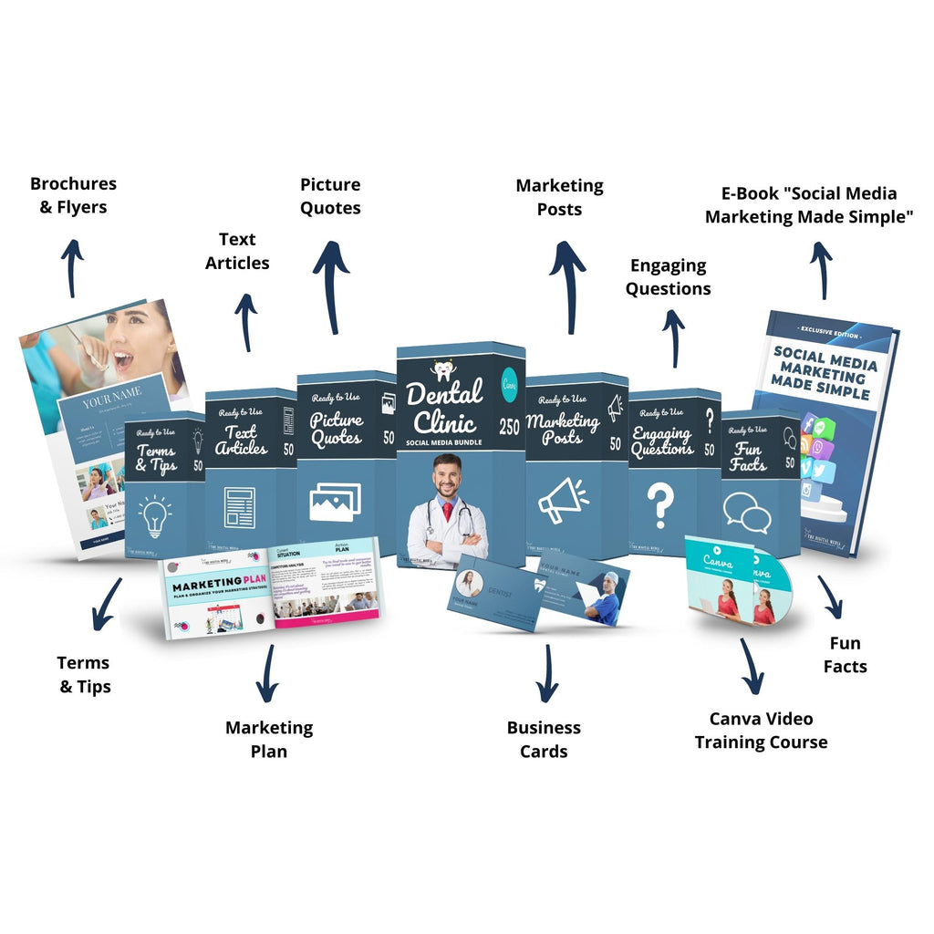 Dental Clinic - The Digital Media Hub