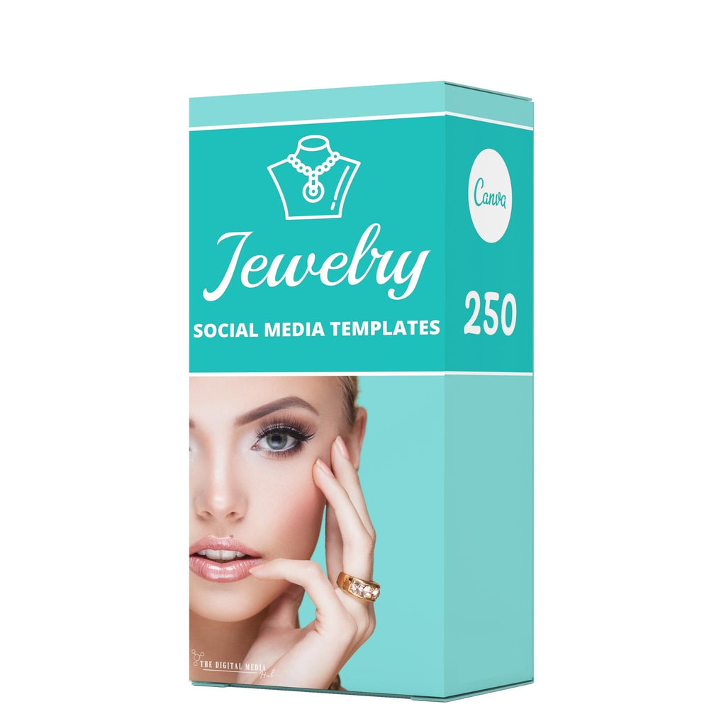 Jewelry Bundle - The Digital Media Hub