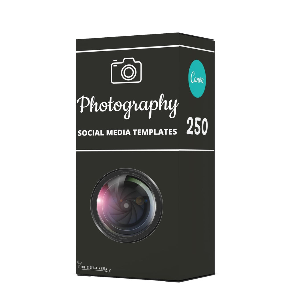 Photography Bundle - The Digital Media Hub