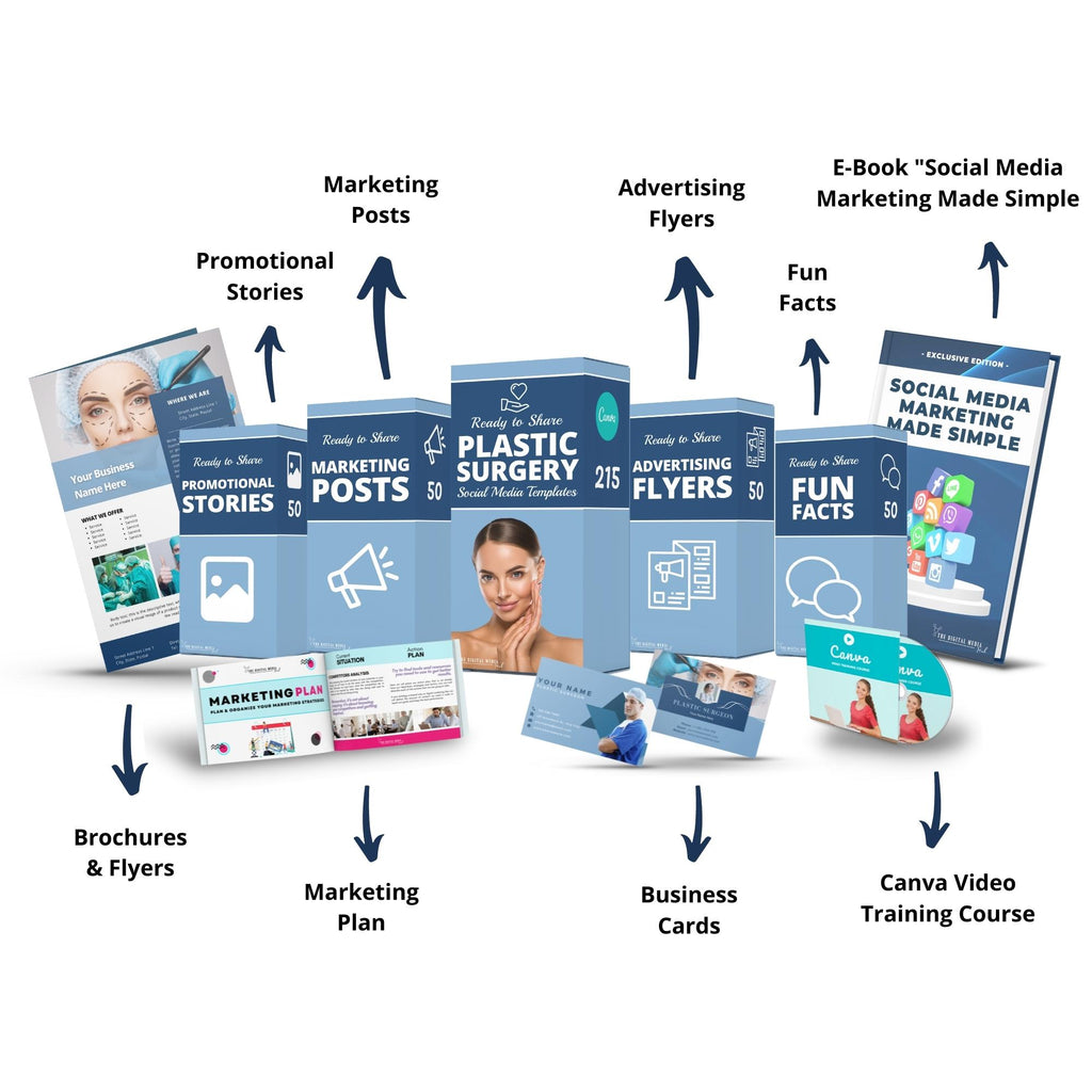 Plastic Surgery - The Digital Media Hub