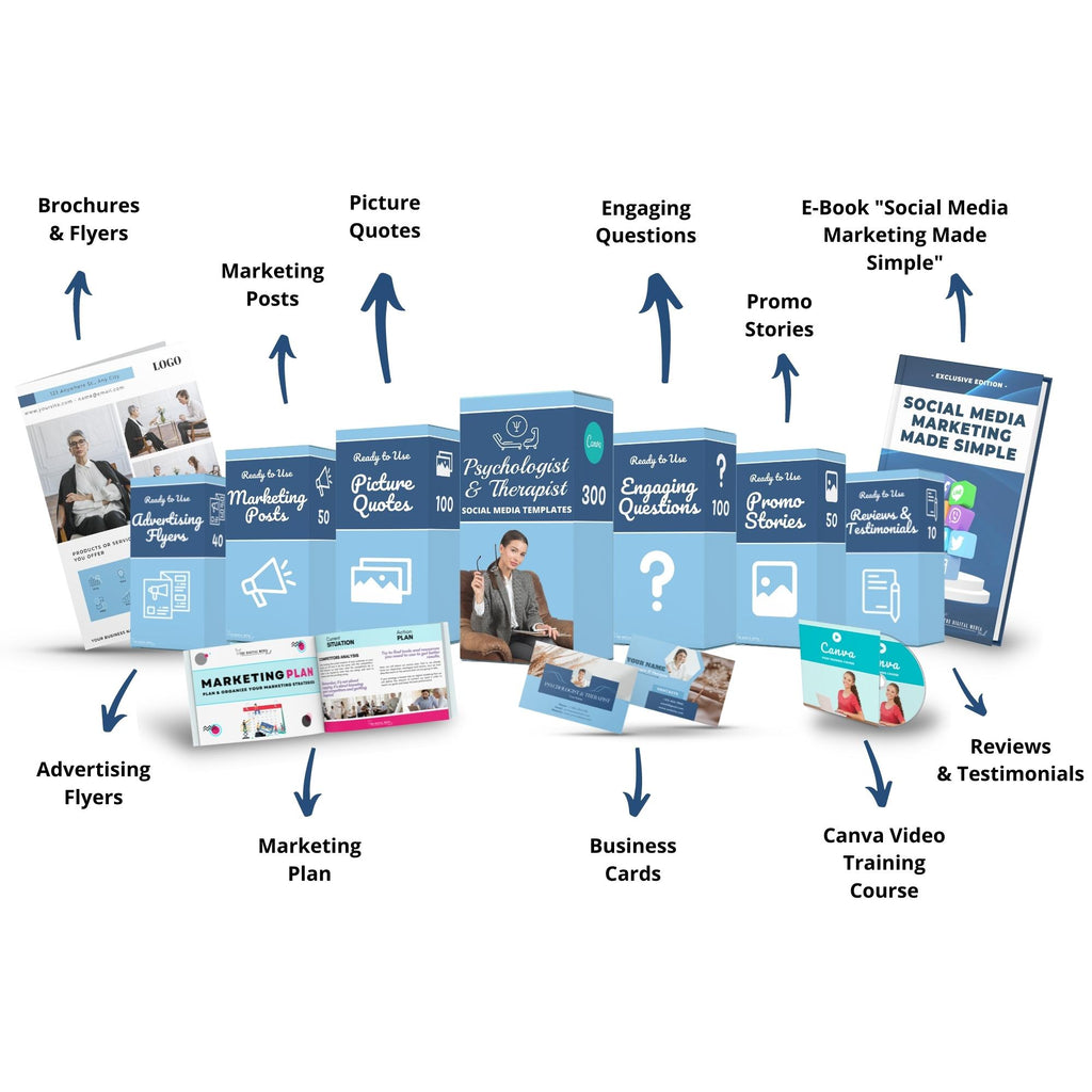 Psychologist & Therapist - The Digital Media Hub