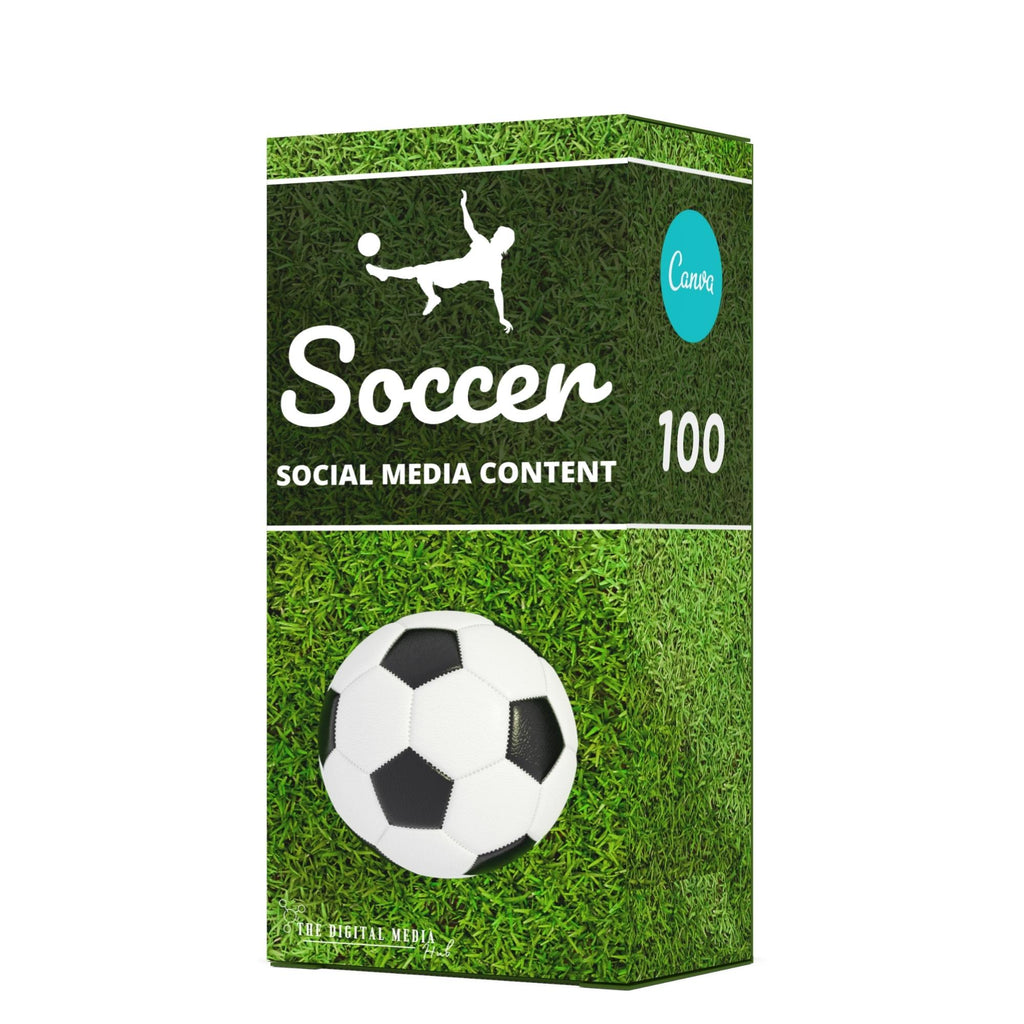 Soccer Bundle - The Digital Media Hub