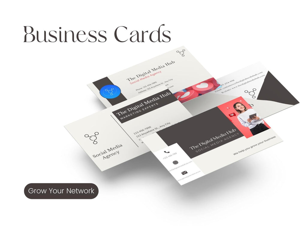 Custom Templates - The Digital Media Hub