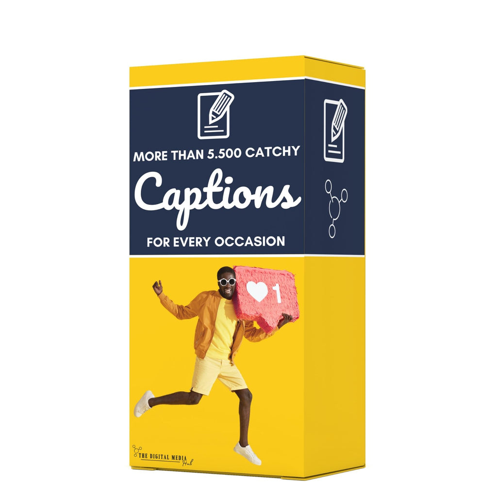 Captions Collection - The Digital Media Hub
