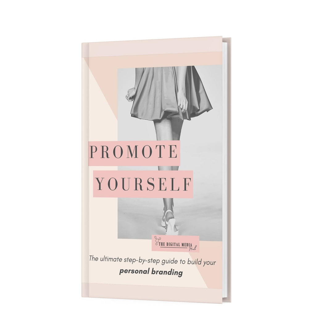 Promote Yourself - The Digital Media Hub