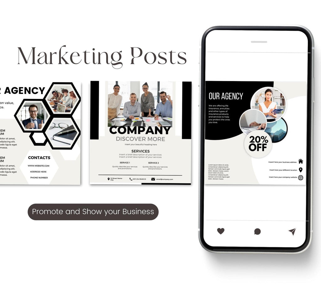Custom Templates - The Digital Media Hub