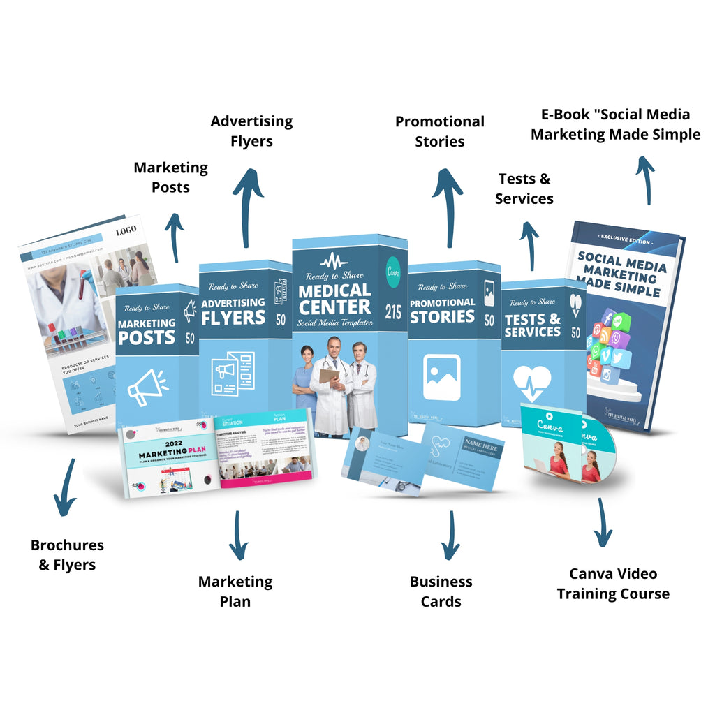 Medical Center - The Digital Media Hub