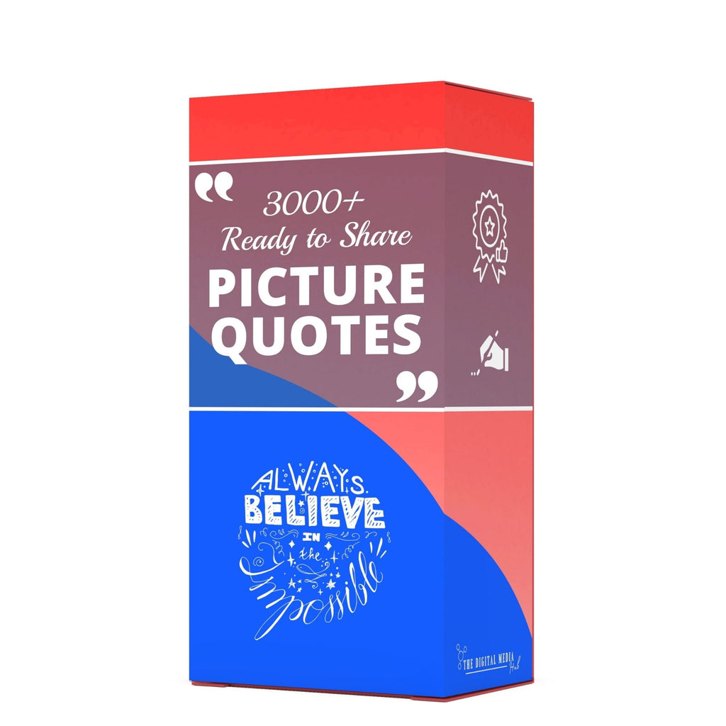 Quotes Bundle - The Digital Media Hub