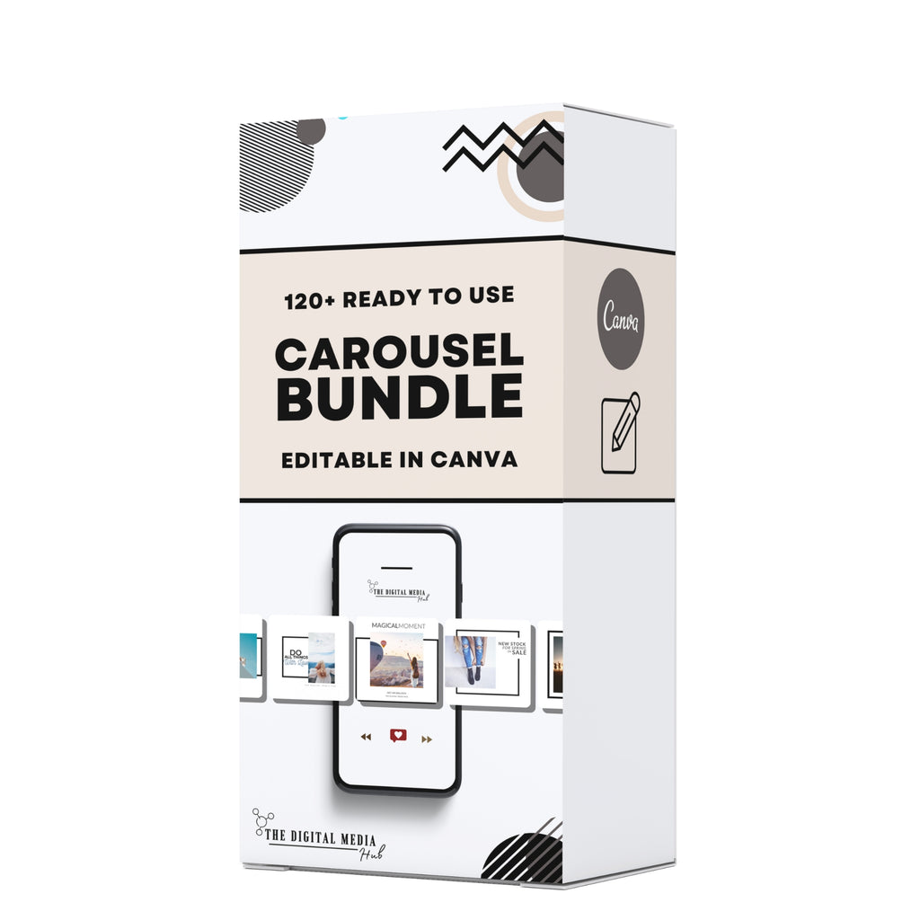 Carousel Bundle - The Digital Media Hub