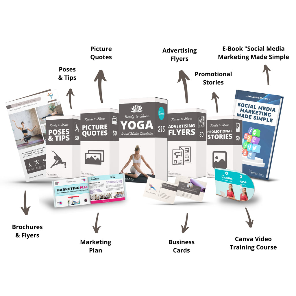Yoga - The Digital Media Hub